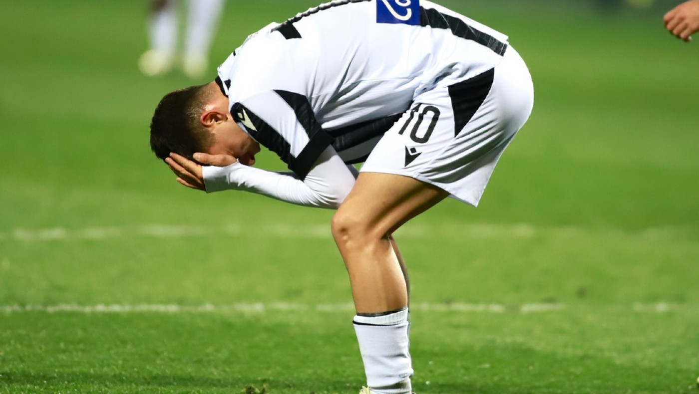 ΠΑΟΚ: Οριστικά νοκ άουτ ο Μουργκ για την Μπριζ