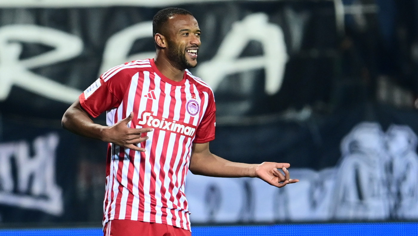 Το 1-3 του Ολυμπιακού στην Τούμπα