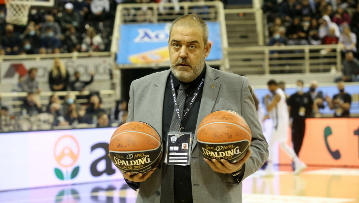 ΠΑΟΚ: Οριστική η απόφαση για Τακιανό – Οι σκέψεις για τη διαδοχή του