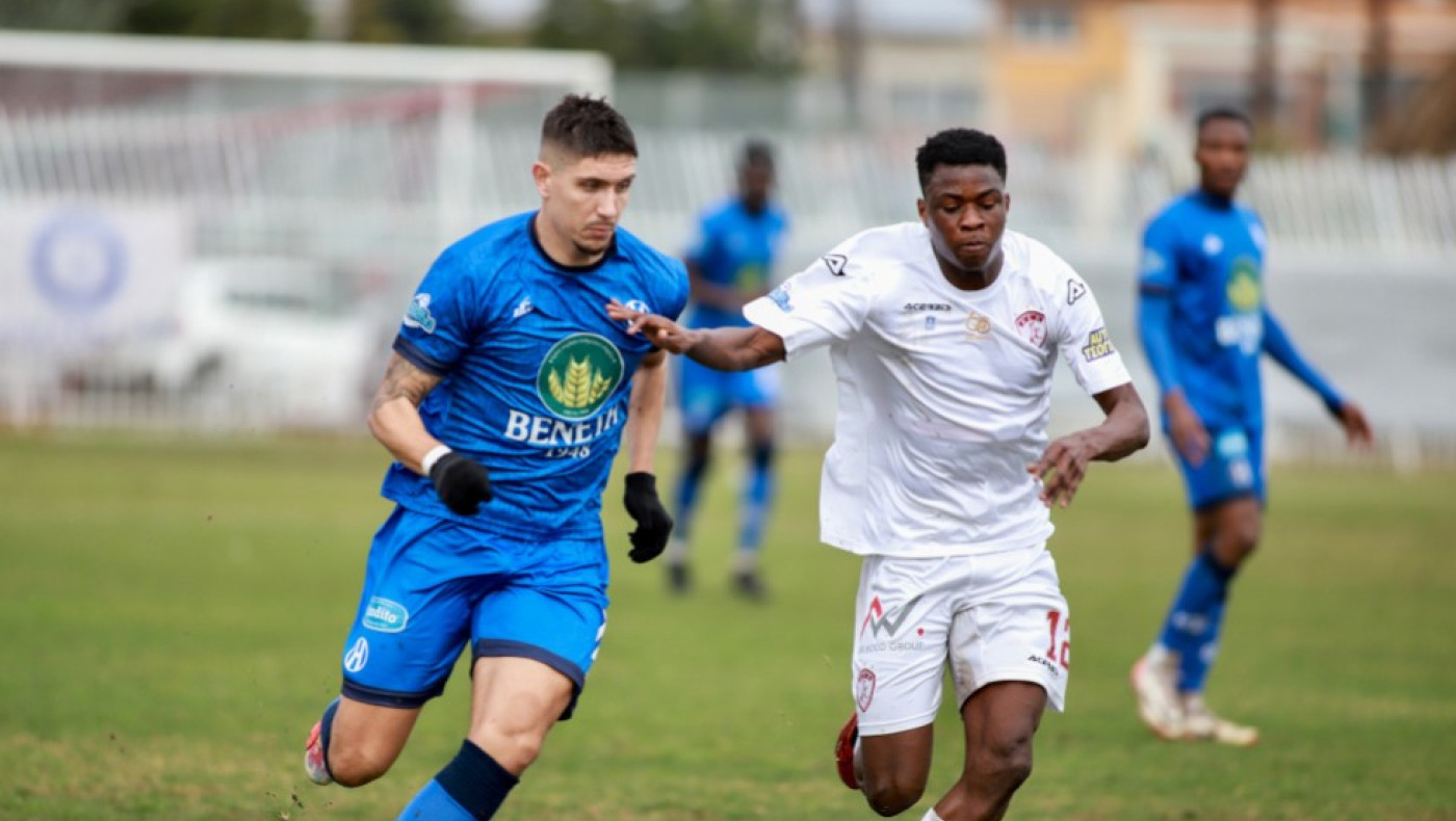 Στραβοπάτησε ο Ηρακλής