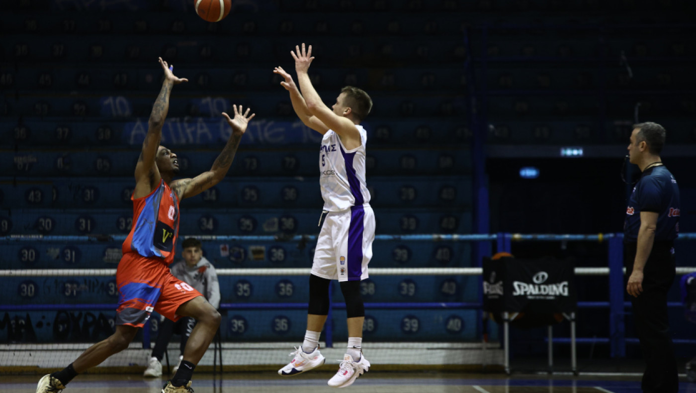 Νέα νίκη για τον Ηρακλή