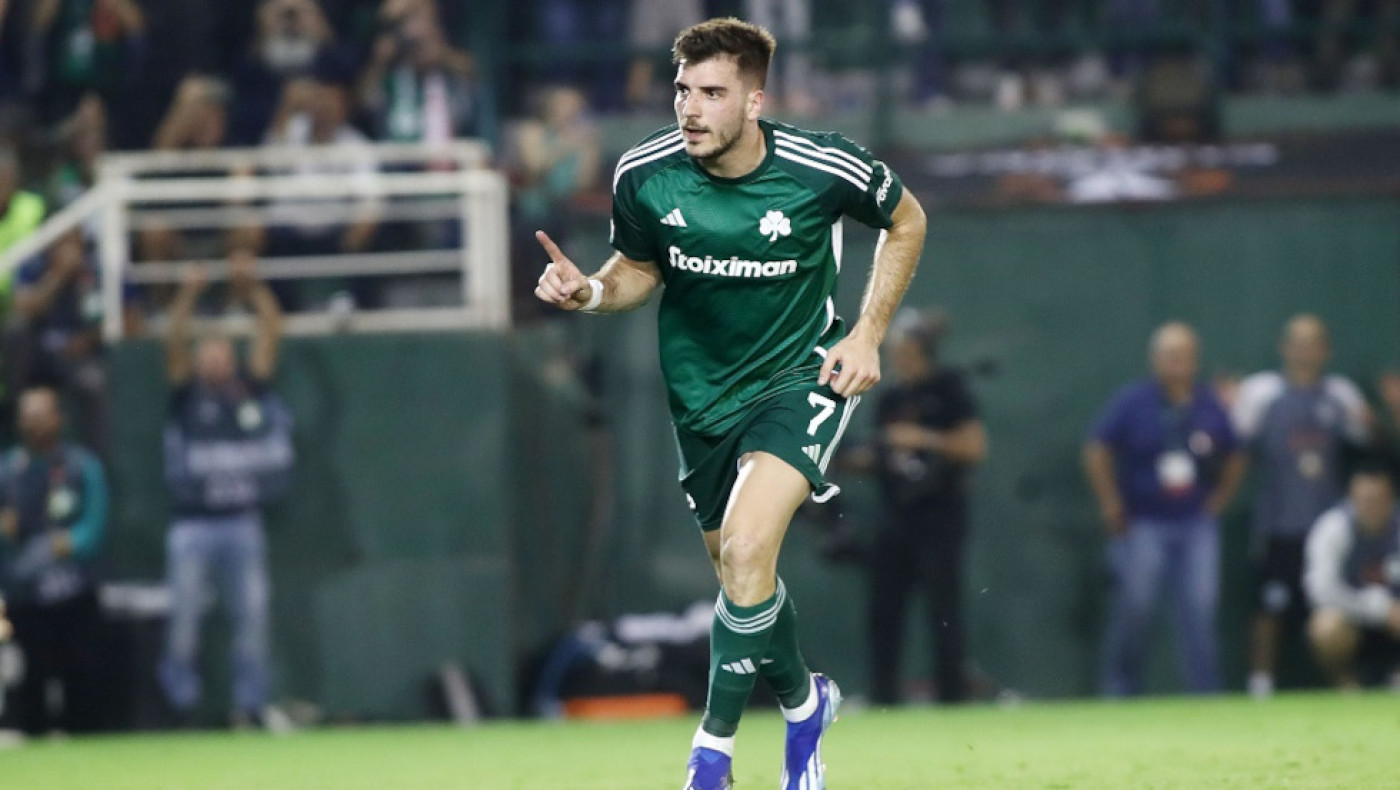 Παναθηναϊκός: Οι «11» του Αλόνσο για το ντέρμπι με τον ΠΑΟΚ στην Τούμπα