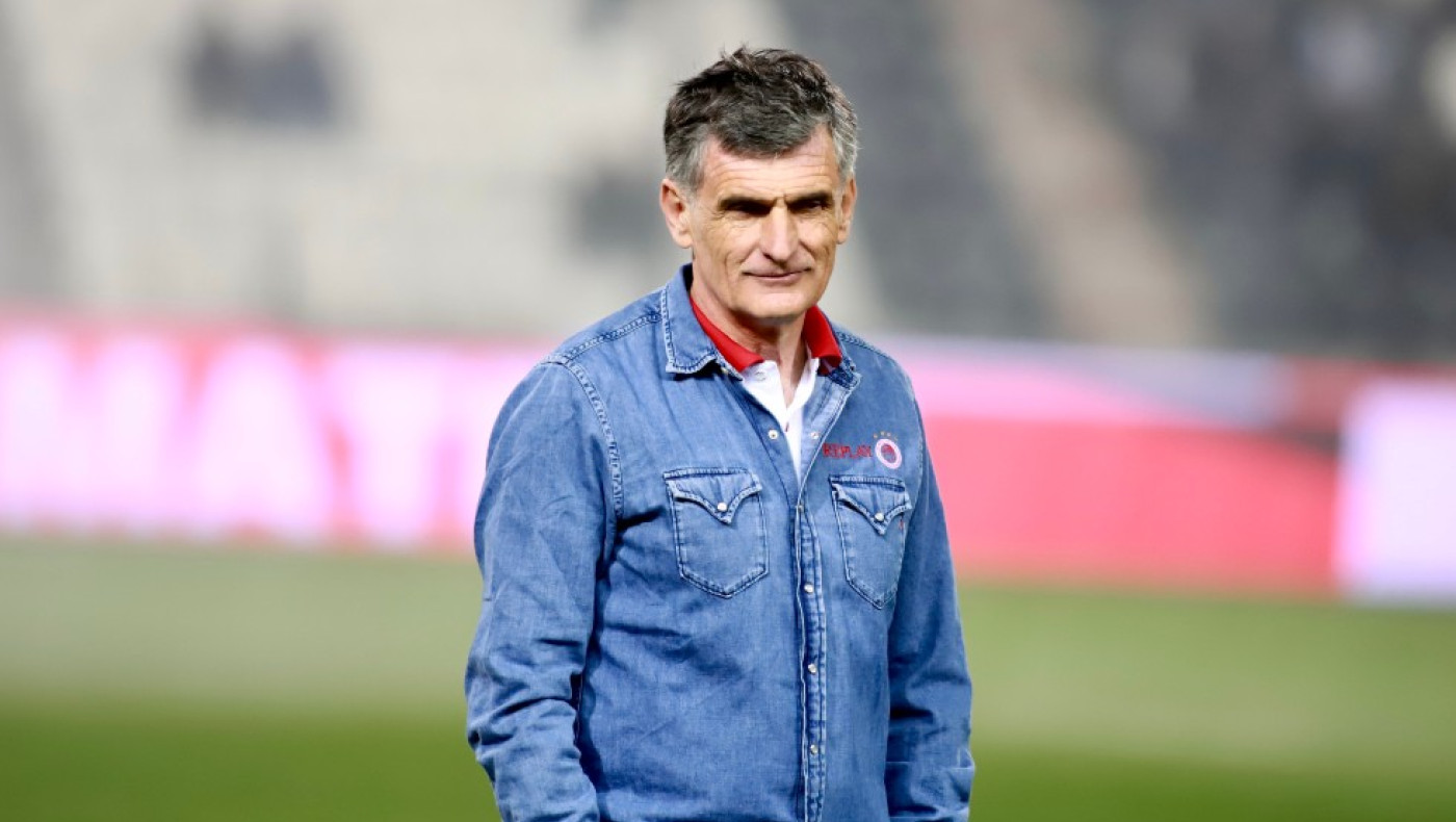 Marca για Μεντιλίμπαρ: «Αμφιβάλλει κάποιος;»