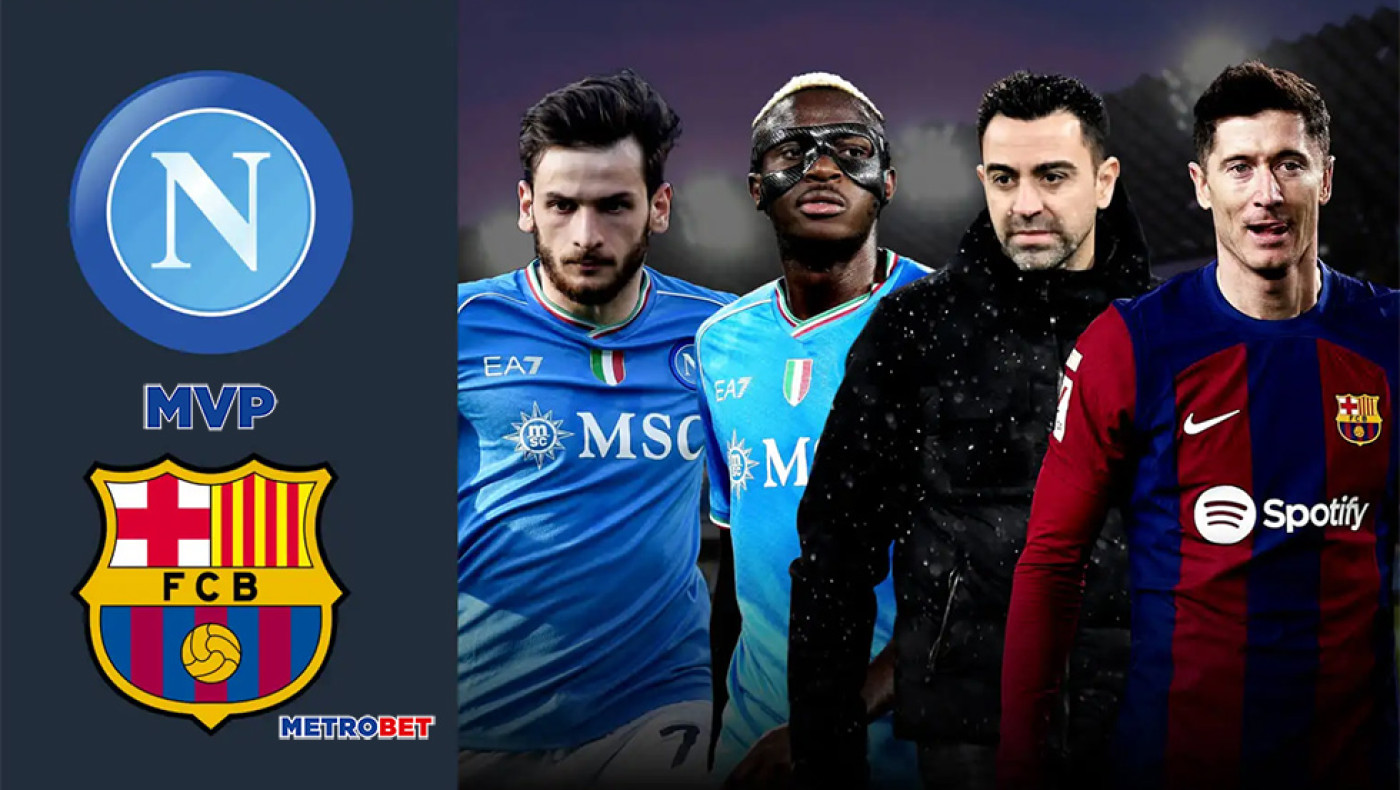 «MVP» :  Δύσκολη βραδιά η χθεσινή, όπως και η σημερινή, εδώ όπου μου αρέσει η πρόκληση που λέγεται Νάπολι, πρωτίστως στο «Χ».