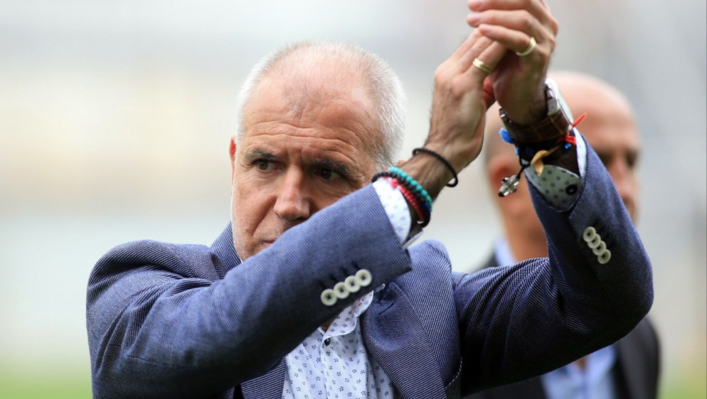 Αναστόπουλος: ﻿«Έχει πλουραλισμό ο ΠΑΟΚ, δεν έχει όμως δεινό σκόρερ»