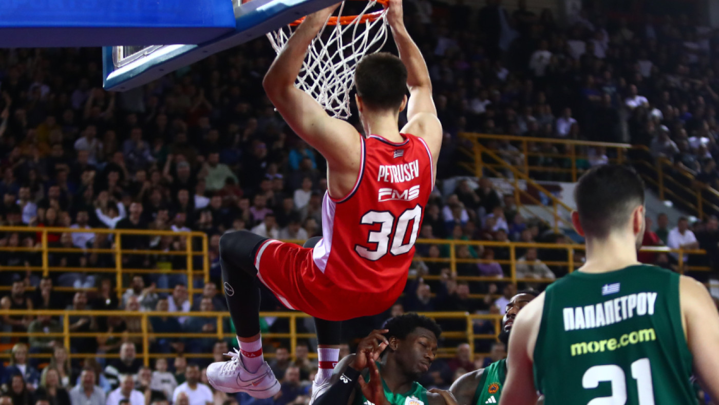 Κυπελλούχος Ελλάδας ο Ολυμπιακός