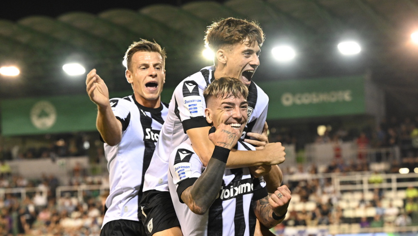 Πως μπορεί ο ΠΑΟΚ να μπει... απευθείας στο League Phase του νέου Τσάμπιονς Λιγκ