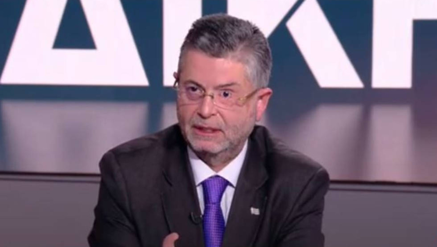 Σαράκης: «Η κυβέρνηση εκβιάζεται για να μην εξιχνιαστεί η υπόθεση της δολοφονίας του αστυνομικού στου Ρέντη»