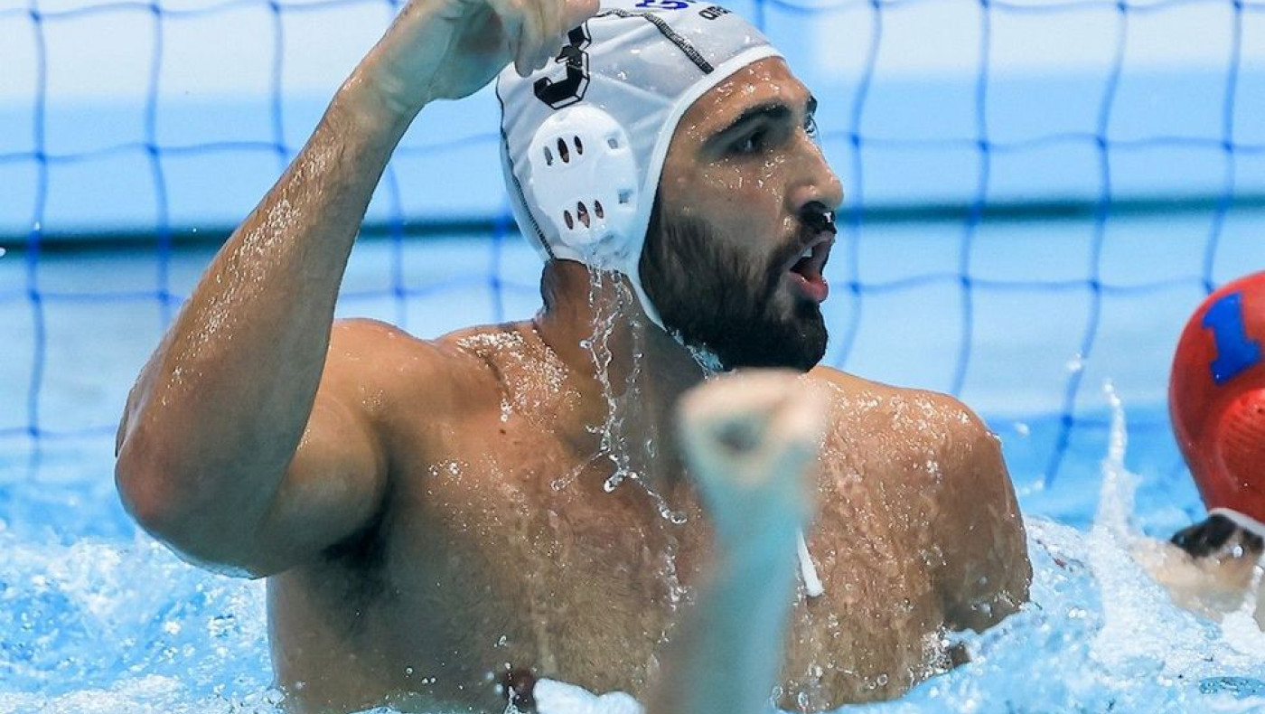 Πέμπτη στον κόσμο η Εθνική Ελλάδας πόλο μετά τη νίκη επί των Σέρβων