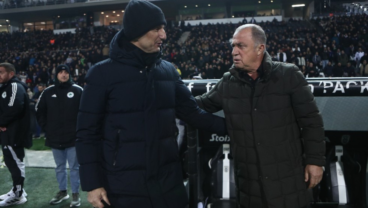 Παναθηναϊκός: Τα πλάνα Τερίμ ενόψει του επαναληπτικού με ΠΑΟΚ