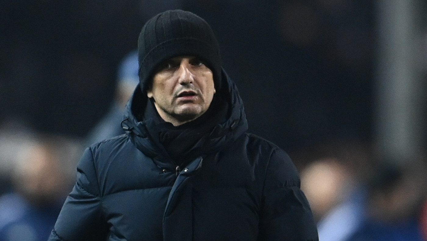 Η αντίδραση του Λουτσέσκου μετά την συντριβή από τον Ολυμπιακό