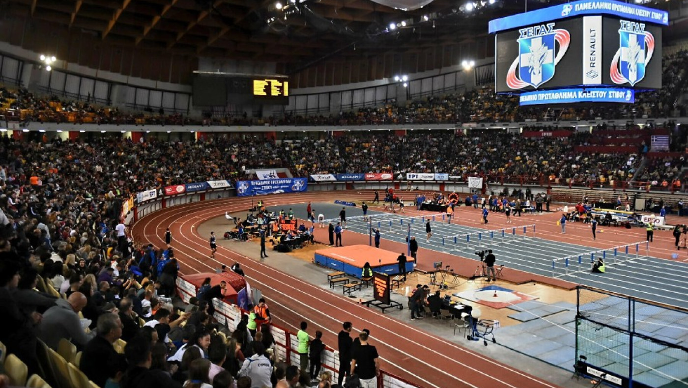 Live Streaming: Πανελλήνιο '24, ΣΕΦ - Το πρωινό πρόγραμμα των αγώνων