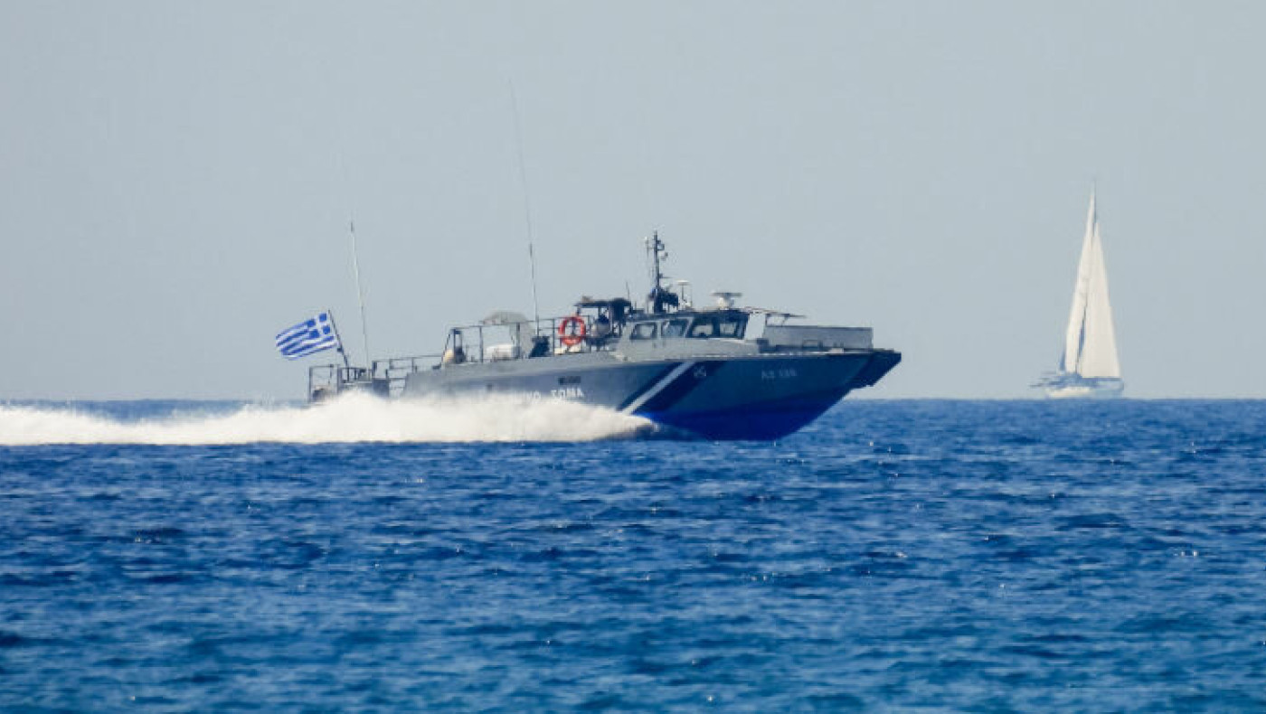 Συναγερμός στα Ίμια: Τουρκικό σκάφος εισέβαλε στα χωρικά μας ύδατα!