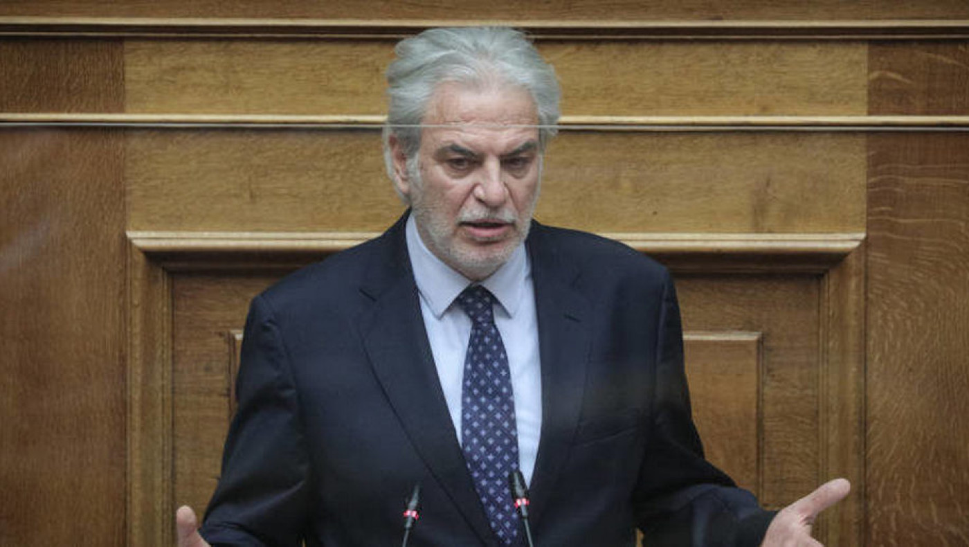 Χρήστος Στυλιανίδης: «Η μισή Κύπρος είναι ήδη τουρκική»-Σάλος και έντονες αντιδράσεις