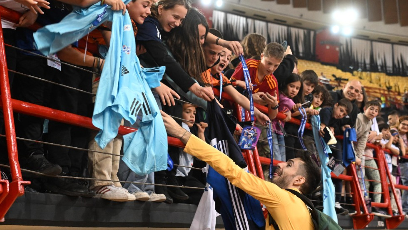 Πανελλήνιο '24, ΣΕΦ: Τρέλα για Τεντόγλου και Καραλή και... δώρο ρεκόρ