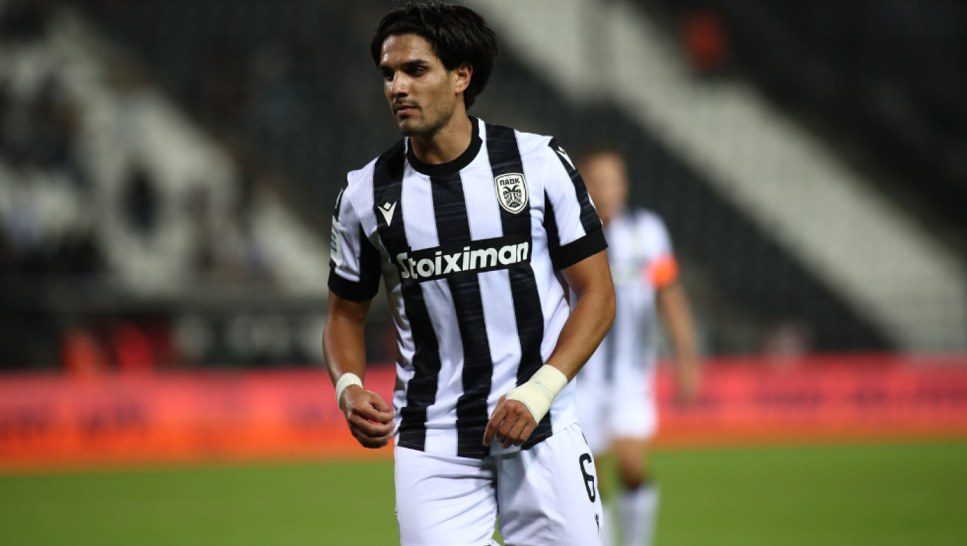 Τσιγγάρας για Βιεϊρίνια: «Η στιγμή που μου έδωσες το περιβραχιόνιο ήταν μάθημα τιμής και ευθύνης»