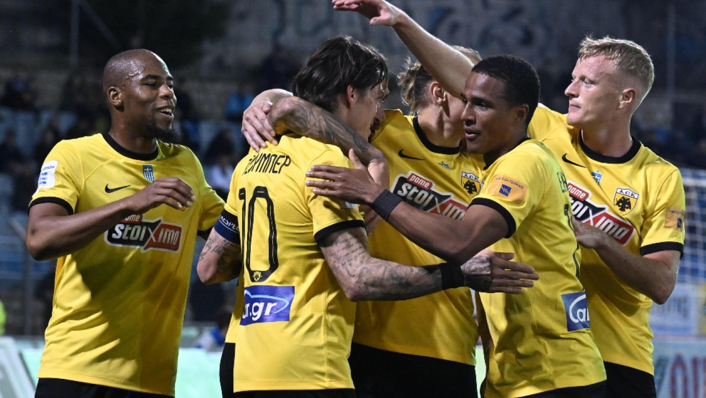 ΑΕΚ: Το πλάνο ενδεκάδας του Αλμέιδα εν όψει Άρη