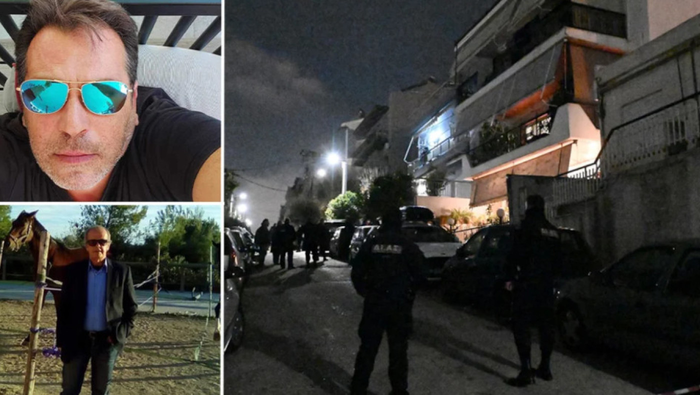 «Εγώ είμαι παλικάρι, πάω να παραδοθώ» φώναζε ο 69χρονος μετά τη δολοφονία του γαμπρού του