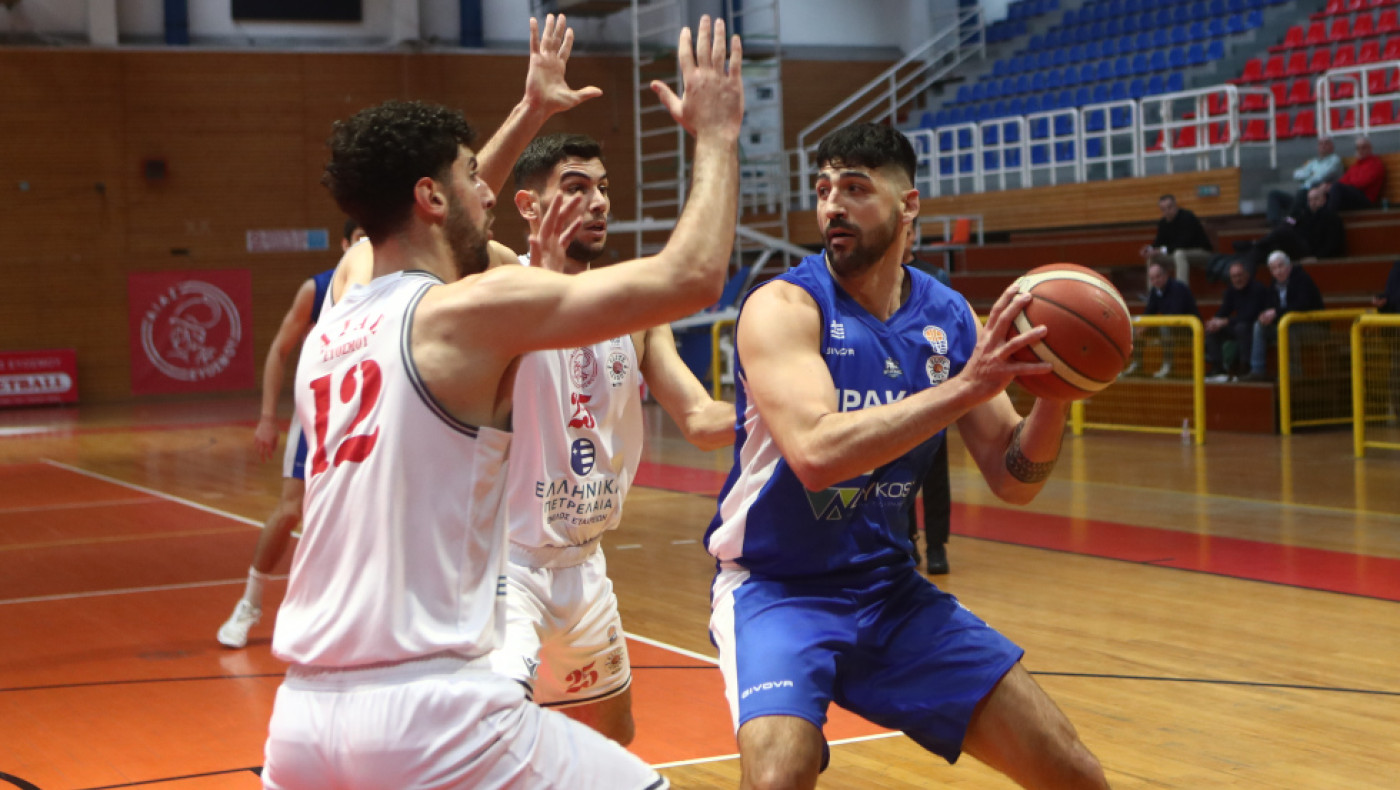 Σαρωτικός ο Ηρακλής, αποθεώθηκε από τους οπαδούς του στον Εύοσμο (vid)