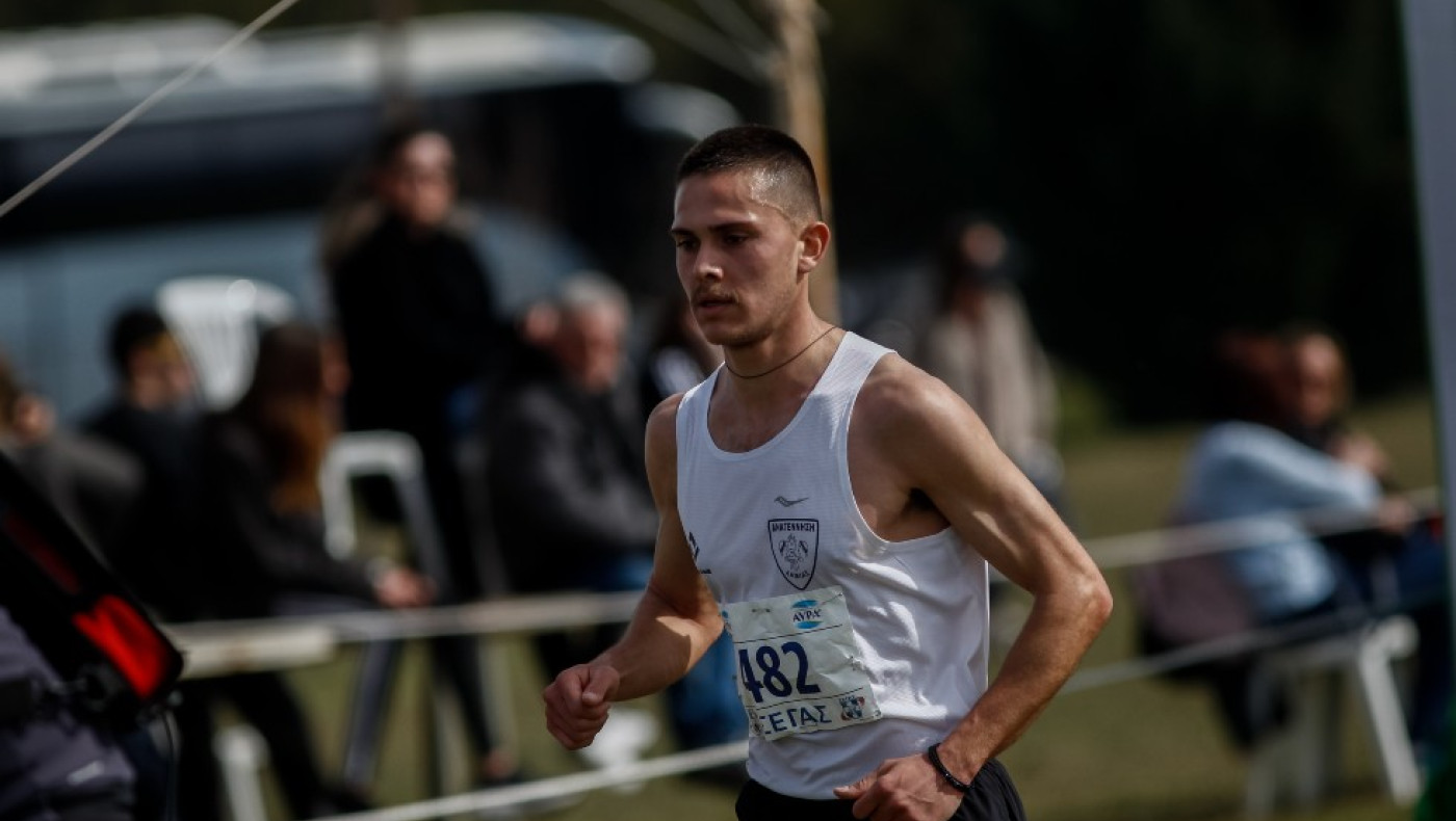 Εντυπωσίασαν Αναγνώστου και Μαρινάκου στο Πανελλήνιο Ανώμαλου Δρόμου