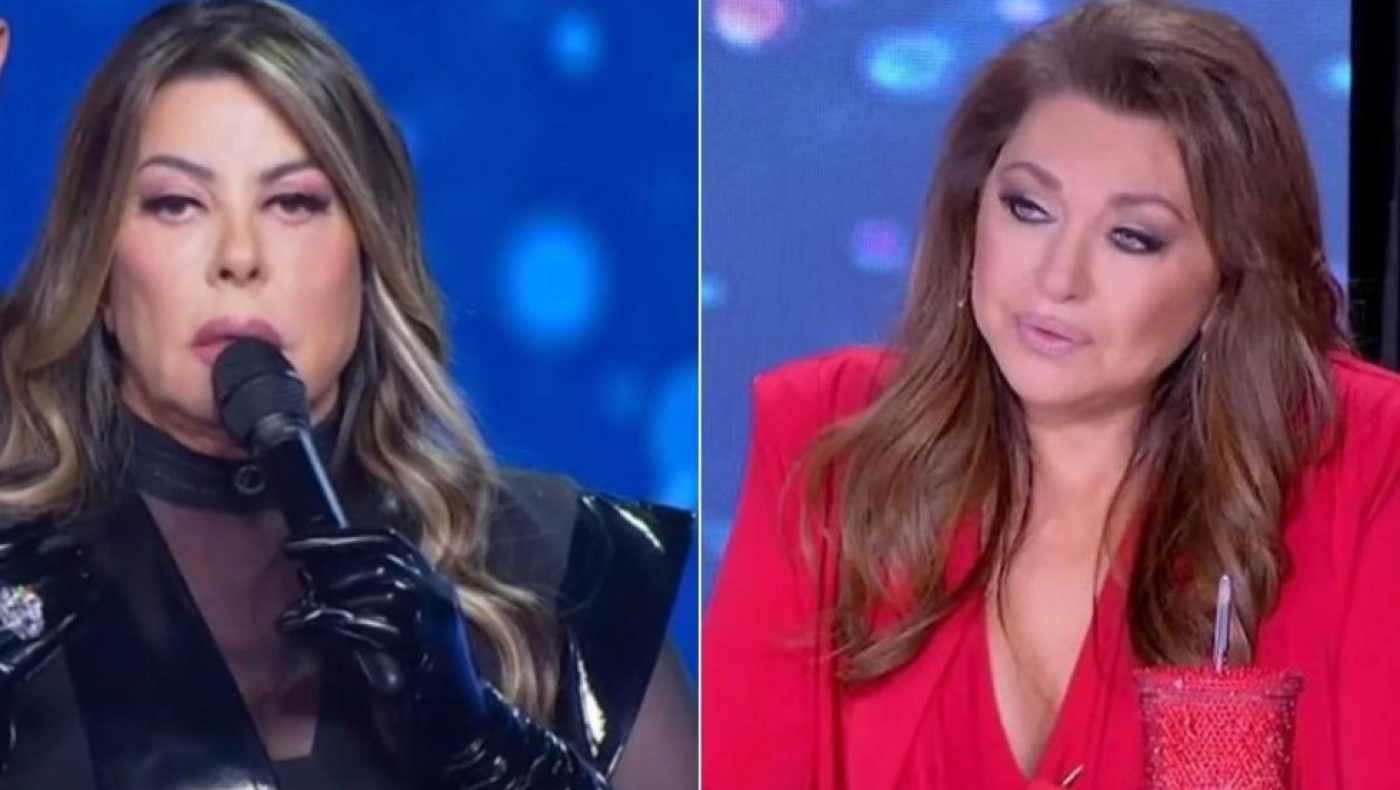 Άντζελα Δημητρίου σε Καίτη Γαρμπή: Ήμασταν μια οικογένεια κάποτε, οι οικογένειες χωρίζουν, ξανασμίγουν