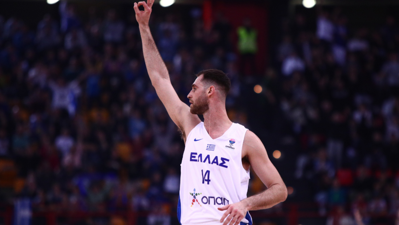 Ταξιδεύει με Παπαγιάννη στην Ολλανδία η Εθνική Ελλάδας