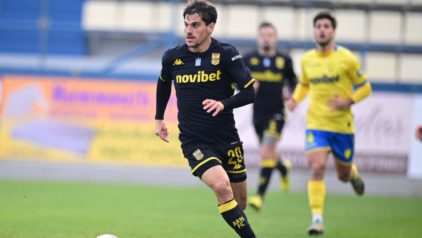 Σχεδόν πλήρης μετά από καιρό