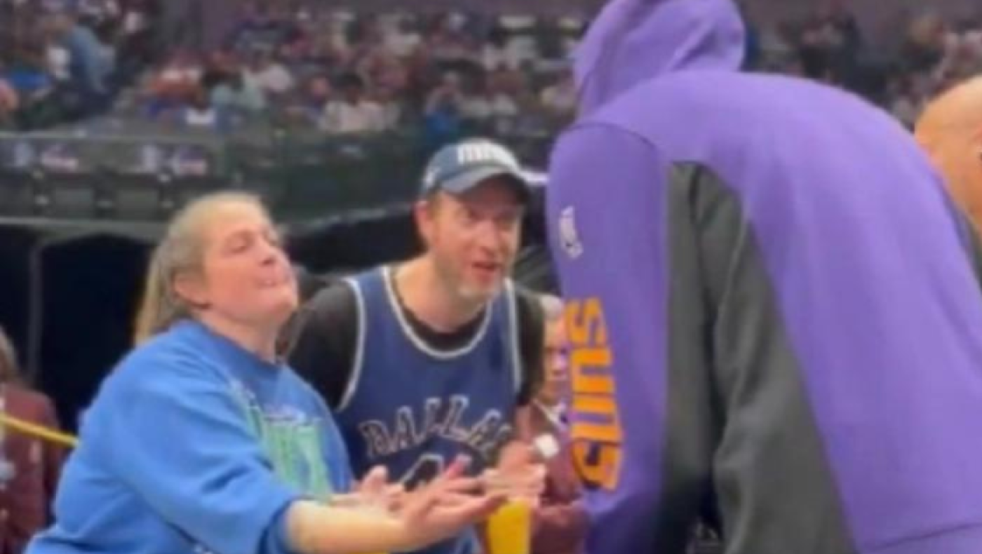 Φίλοι των Μαβς είπαν «σκ@λα» τον Ντουράντ και... μαζεύτηκαν