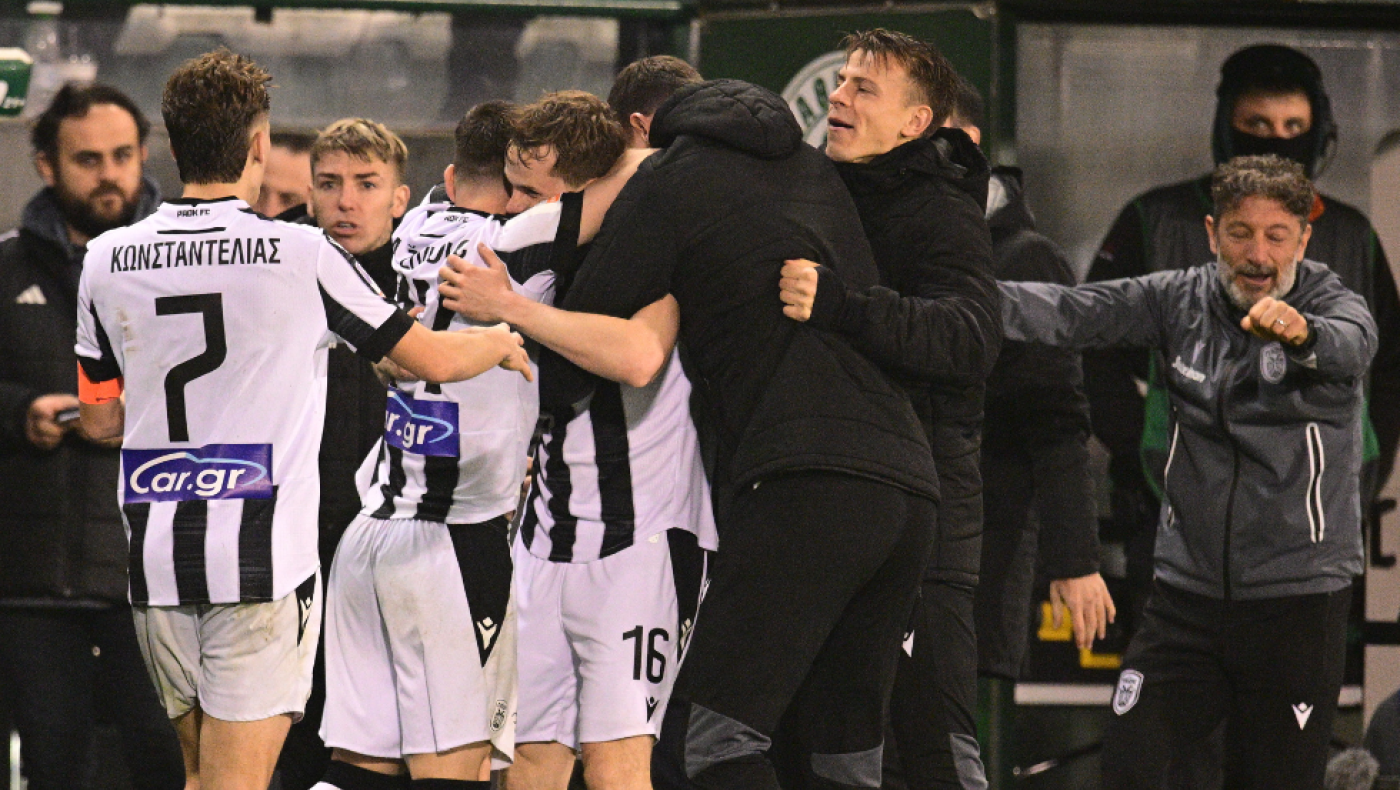 Ήταν δίκαιο μεν, δεν έγινε πράξη, δε…