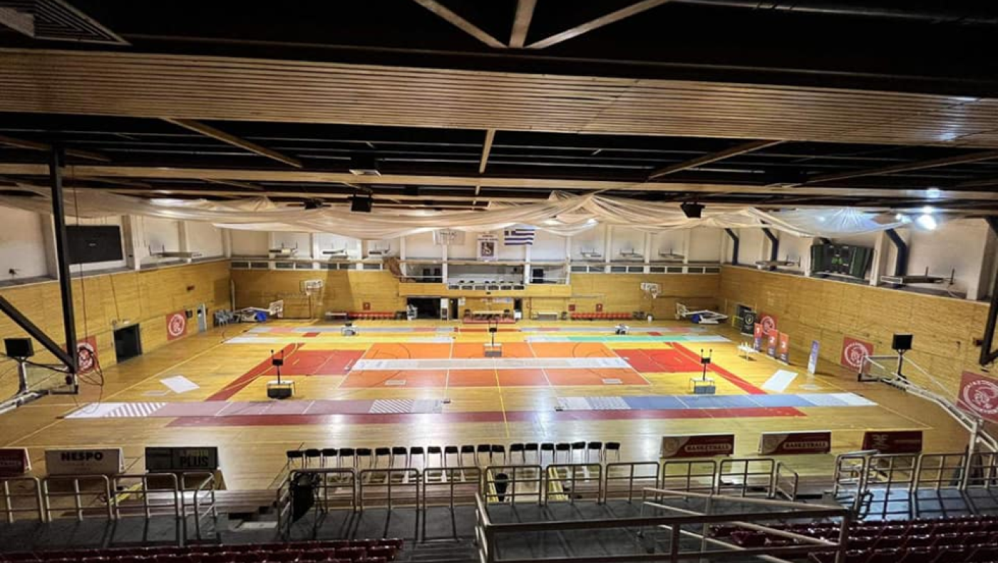 Δήμος Κορδελιού-Ευόσμου: «Η παρουσία κόσμου θέμα του Αίαντα»