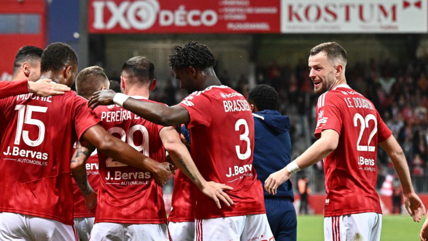 «Real Player»: Ασταμάτητη η Μπρεστ