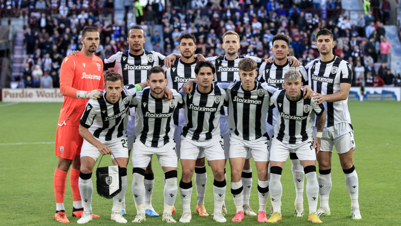 Μεγαλώνει τις ελπίδες πρόκρισης, το να χρίζουν τον ΠΑΟΚ αουτσάιντερ