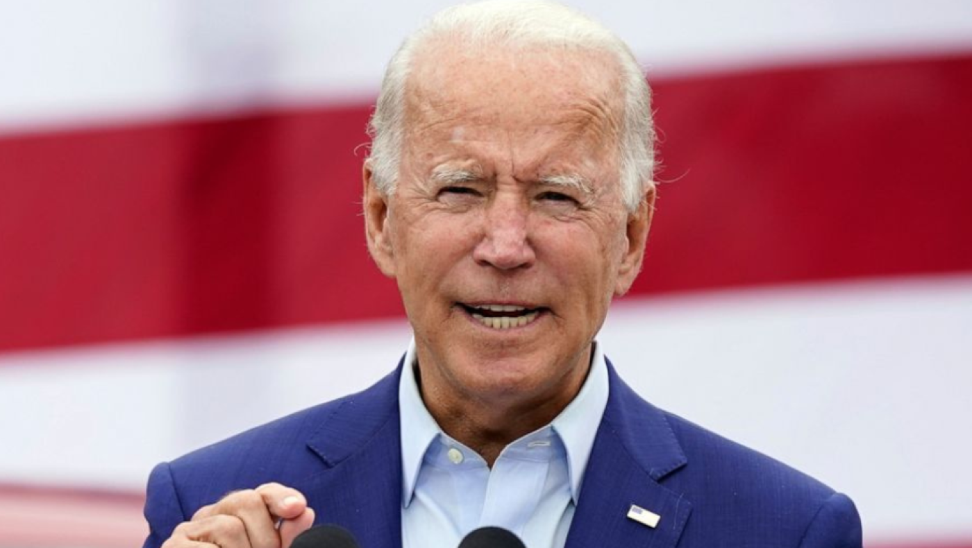 Μπάιντεν: «Το κλειδί για να μακροημερεύσει ένας γάμος είναι το καλό σεξ»