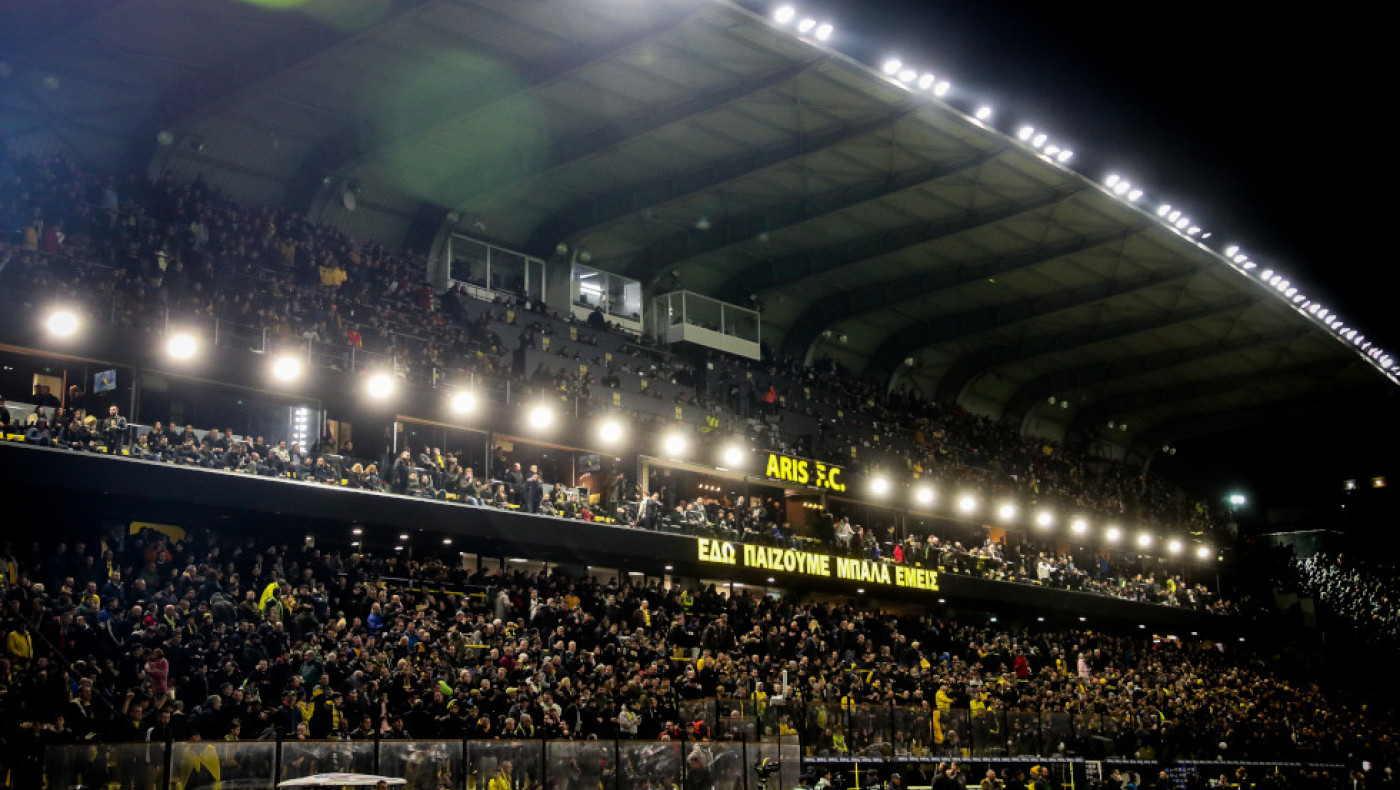 Εξαιρετική πρωτοβουλία της ΠΑΕ Άρης: Δωρεάν ΑμεΑ σε όλους τους αγώνες στο «Κλεάνθης Βικελίδης»