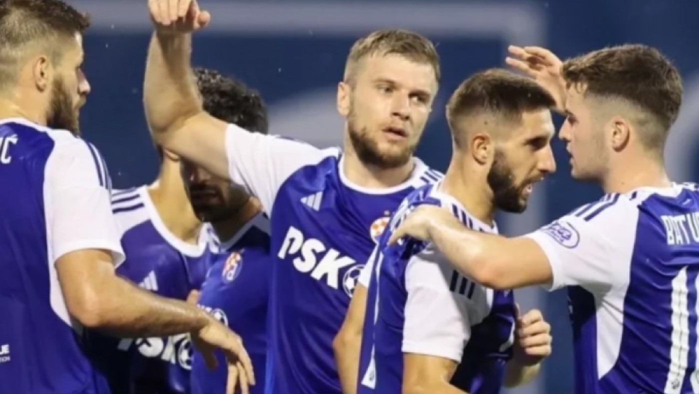 Νίκη στο 96' για τη Ντιναμό Ζάγκρεμπ στο ντέρμπι κορυφής