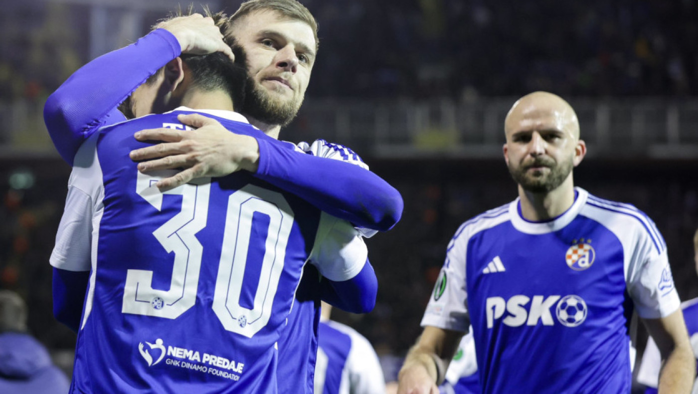 Ντιναμό Ζάγκρεμπ: Πρώτα ντέρμπι και Κύπελλο, μετά... ΠΑΟΚ