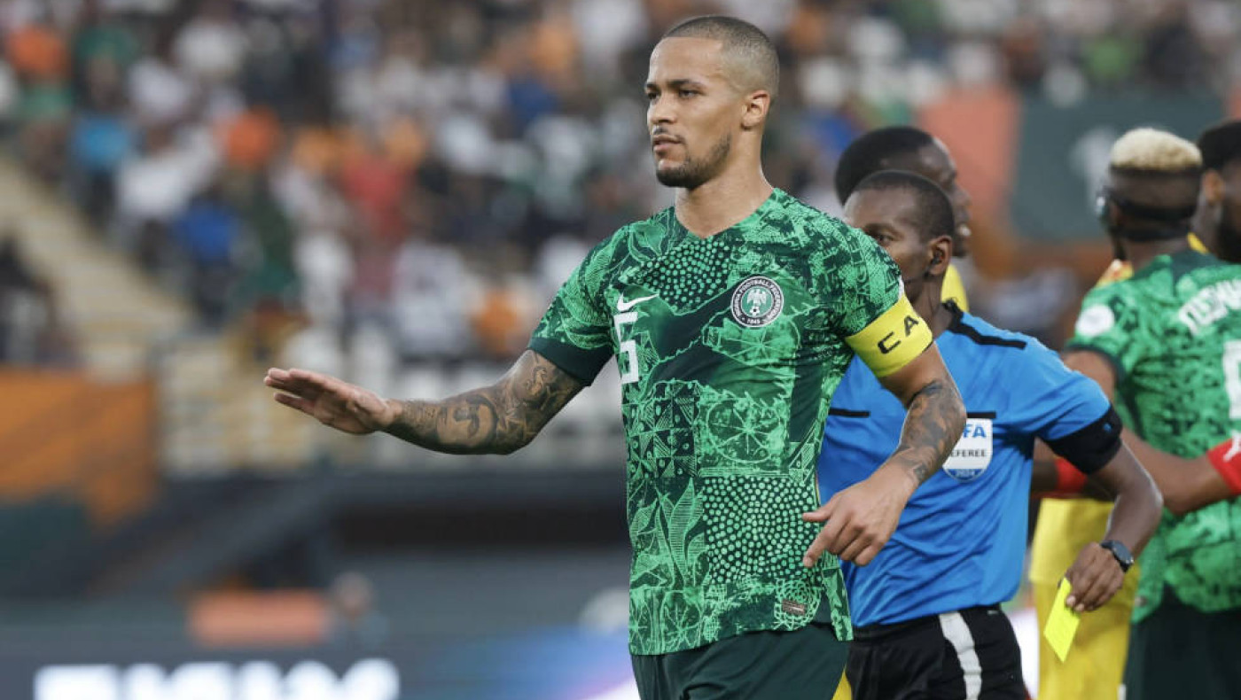 Πήρε θέση ο Εκόνγκ για τον τραυματισμό του: «Πάντα έδινα τον καλύτερο μου εαυτό, θα επιστρέψω καλύτερος» (Pic)