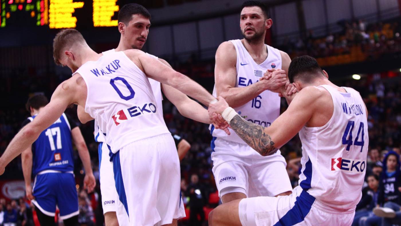 Ολυμπιακοί Αγώνες: Αυτοί θα είναι οι αντίπαλοι της Εθνικής αν κατακτήσει το Προολυμπιακό