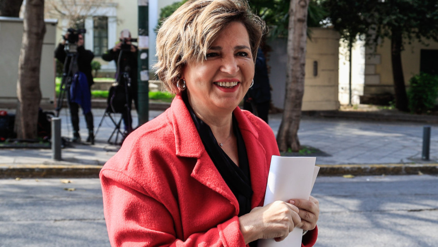 «Κλειδώνει» η υποψηφιότητα Γεροβασίλη - Γρίφος ο Παππάς