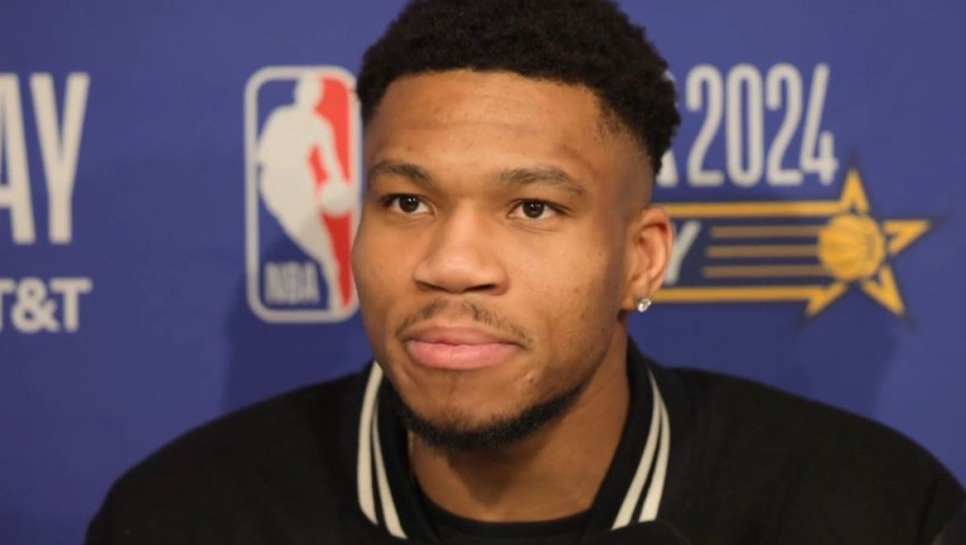 Αντετοκούνμπο: «Όσο είμαι υγιής θα είμαι διαθέσιμος για την Εθνική»