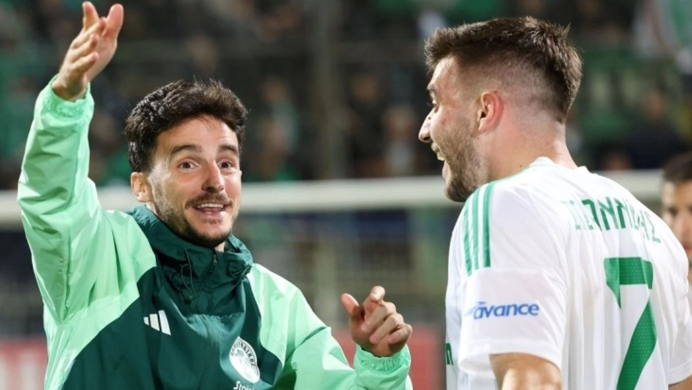 Χουάνκαρ σε Ιωαννίδη στο Instagram: «Αγόρι μου είσαι βλάκας;»