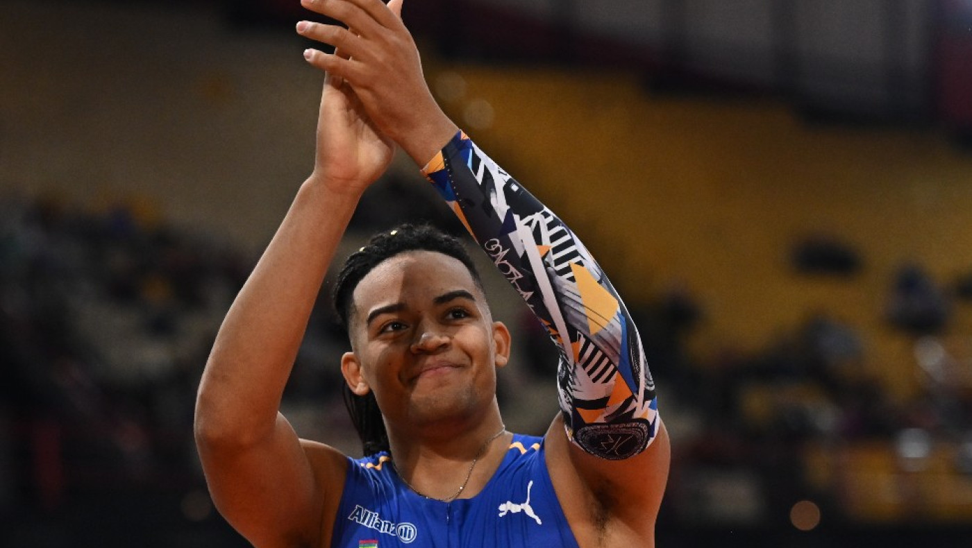 Έκτος ο Καραλής με 5.53μ στο Ρουέν