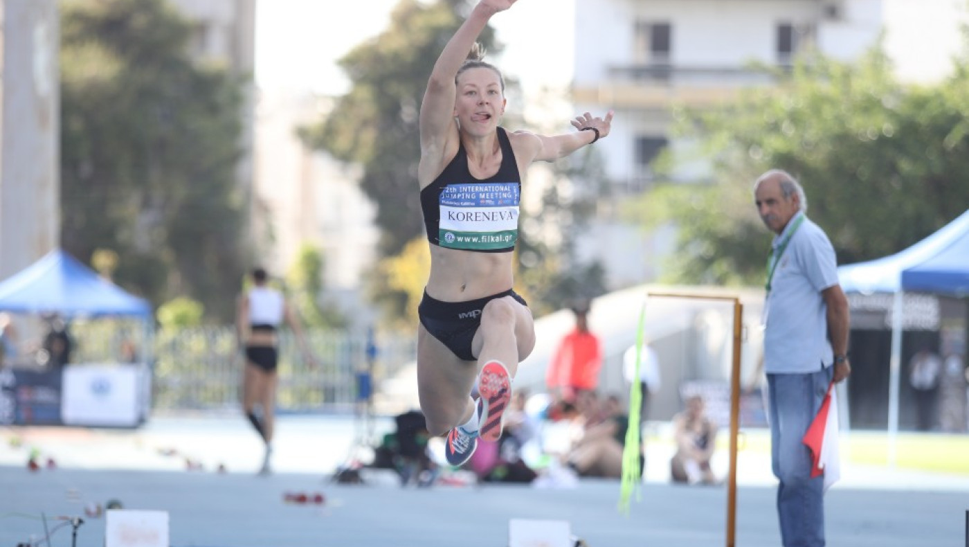 Ζαχαριάδεια: Ξεχώρισαν Ραφαηλίδου, Ρίζος, Κορένεβα - Επιασε το όριο η Τρανού