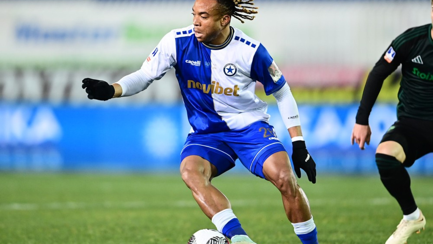 Άρης: Ο Κούντε άρεσε και δεν πέρασε απαρατήρητος