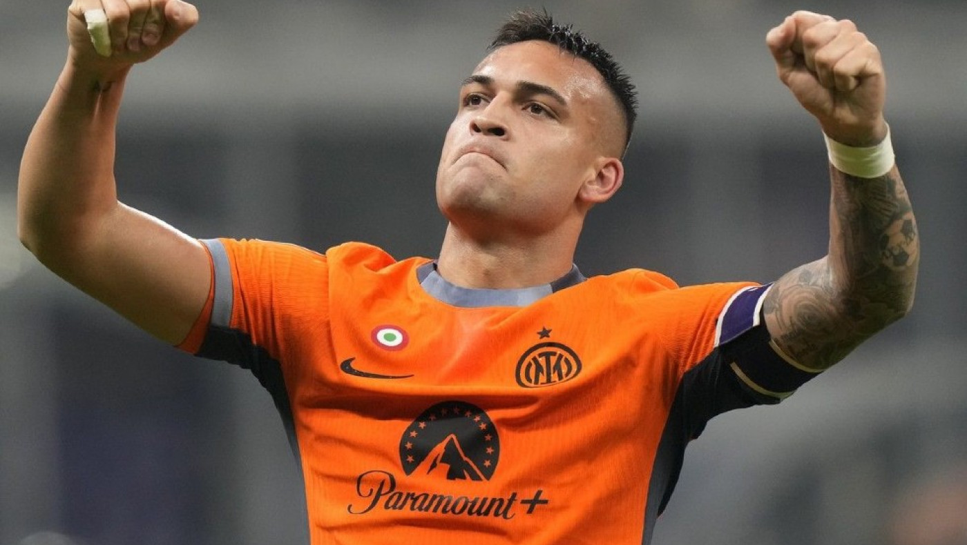 Πάρτι της Ίντερ που καλπάζει προς τον τίτλο