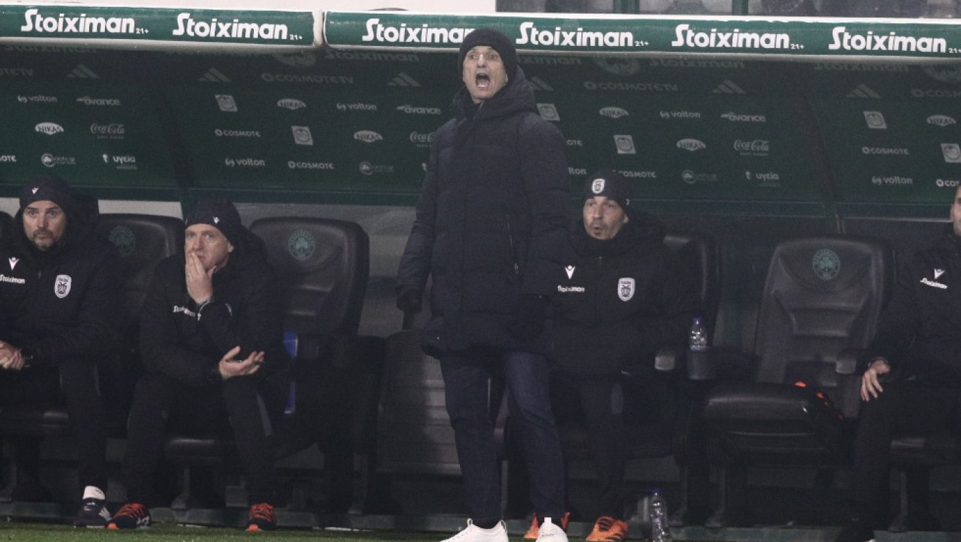 Λουτσέσκου: «Είναι αδικία - Τεράστια περηφάνια - Να ανασυγκροτηθούμε»