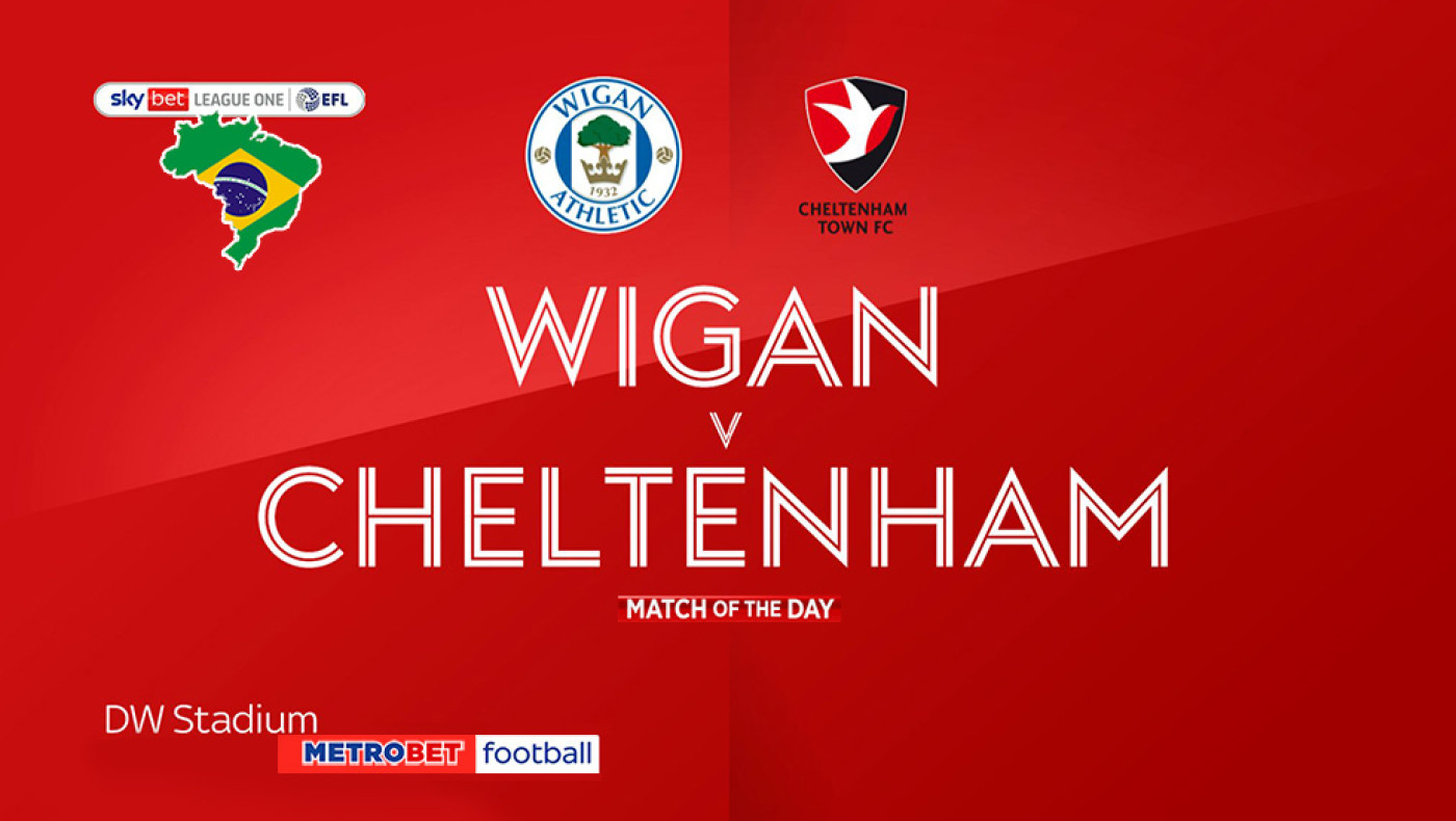 «Ματς της ημέρας» :  Ενδιαφέρον παιχνίδι για : - Γουίγκαν - Τσέλτεναμ –