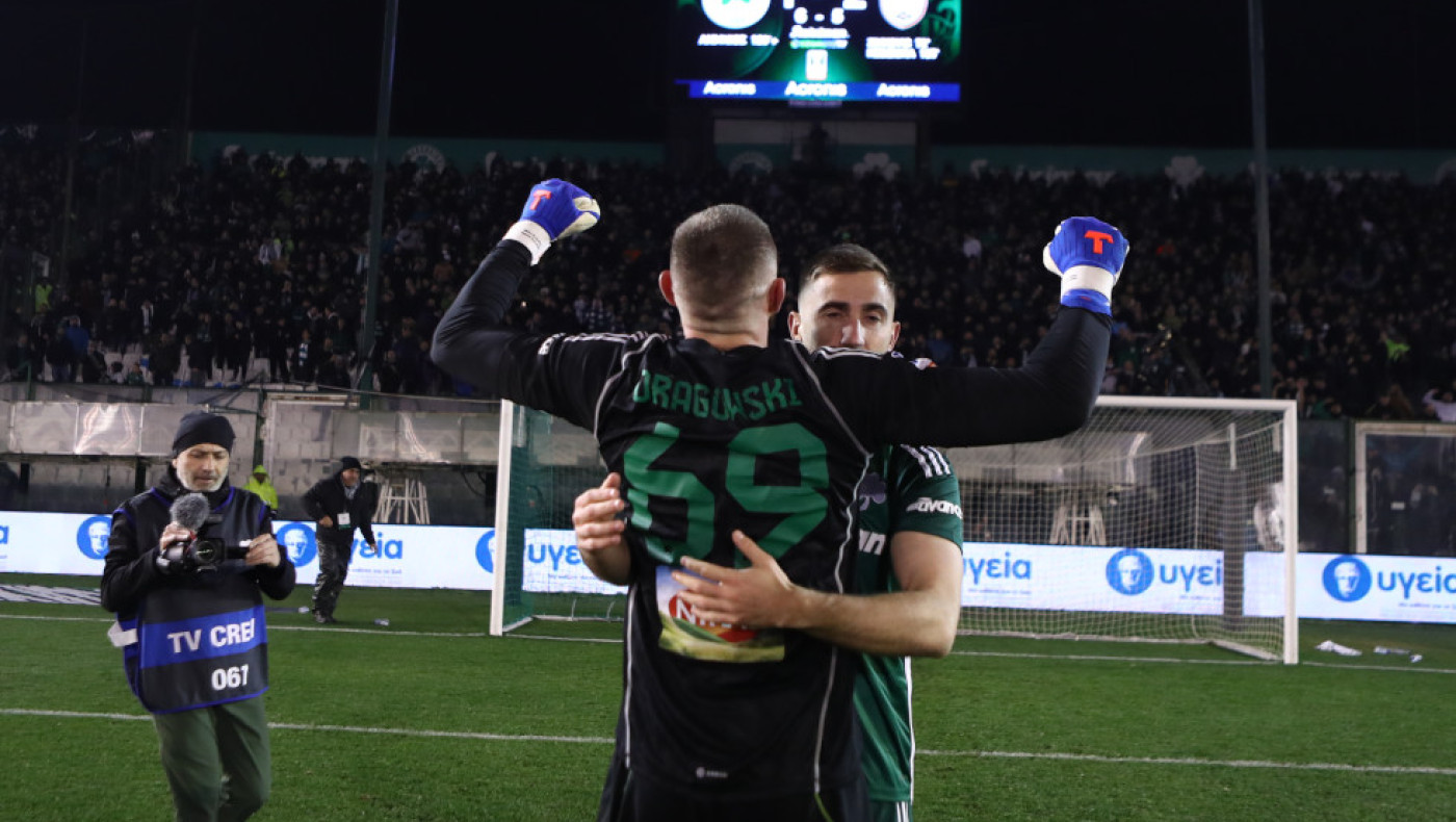 Σπόραρ σε Ντραγκόβσκι: «Σε ευχαριστώ που μου έσωσες τον κ@λο»