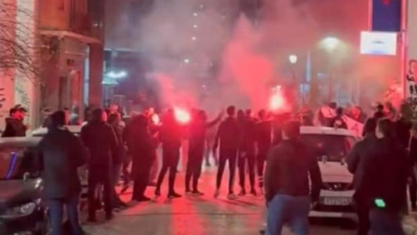 Έκοψε την πίτα του ο ΣΦ ΠΑΟΚ Πανελλήνιος στην Αθήνα