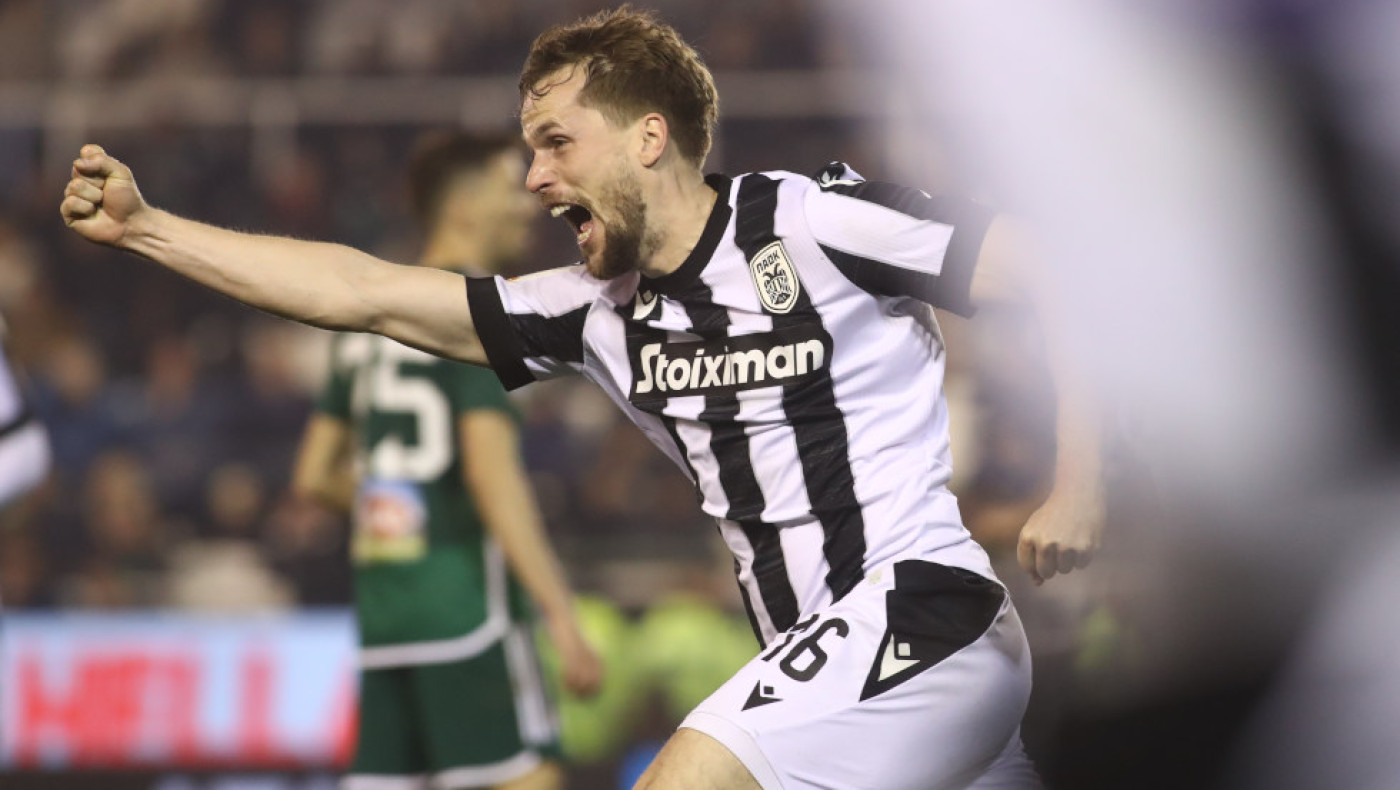 Παίξτε σαν αληθινός ΠΑΟΚ και αυτό το τέρας που λέγεται Τύχη θα πάψει να σας γυρίζει την πλάτη...